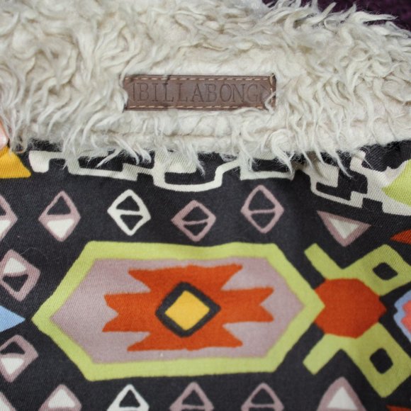 Colourful & Warm Jacket - Billabong - Picture 4 of 5